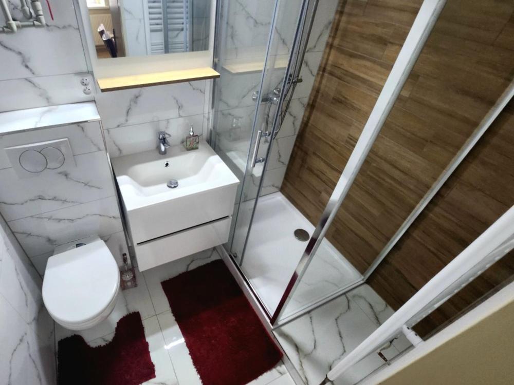 Apartmany Liska Mlade Buky Luaran gambar