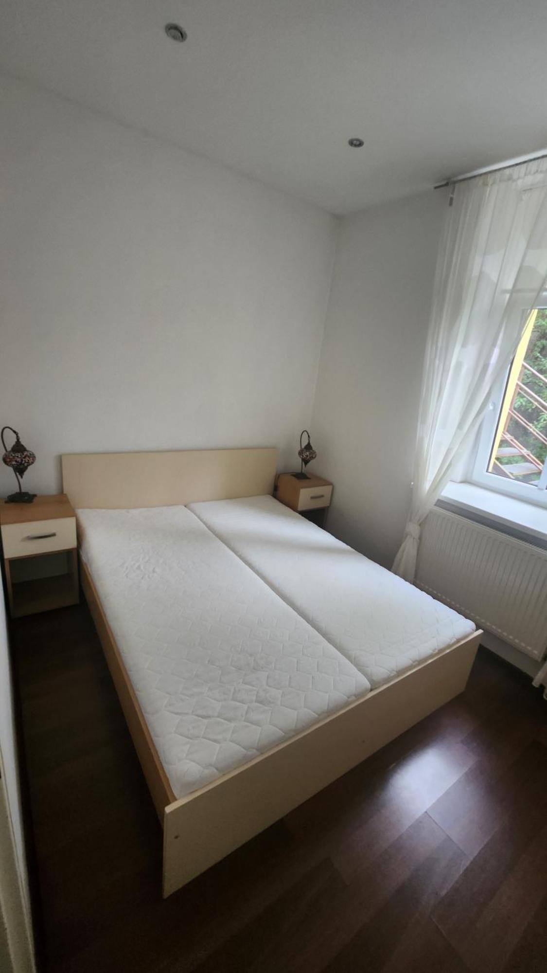 Apartmany Liska Mlade Buky Luaran gambar