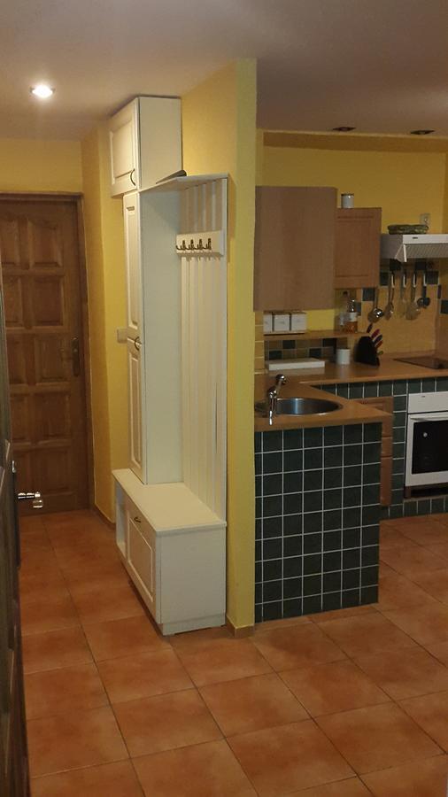 Apartmany Liska Mlade Buky Luaran gambar