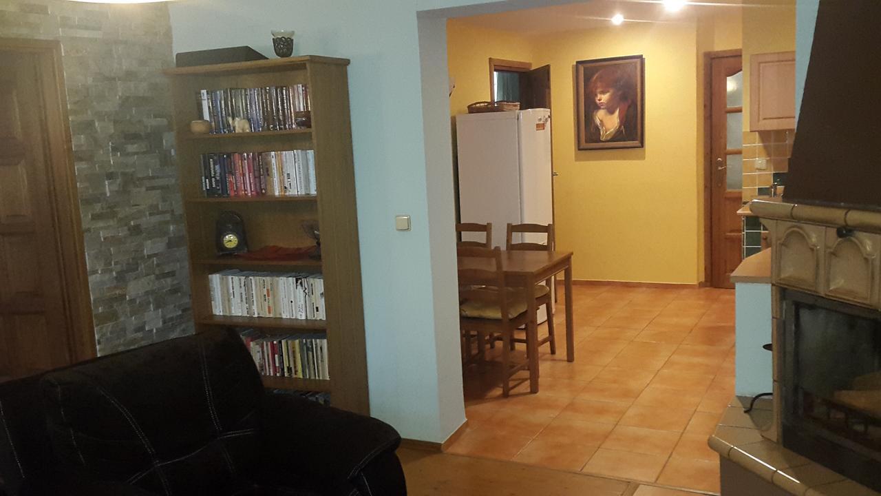 Apartmany Liska Mlade Buky Luaran gambar