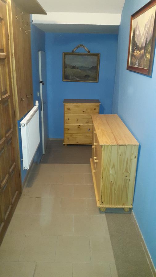 Apartmany Liska Mlade Buky Luaran gambar
