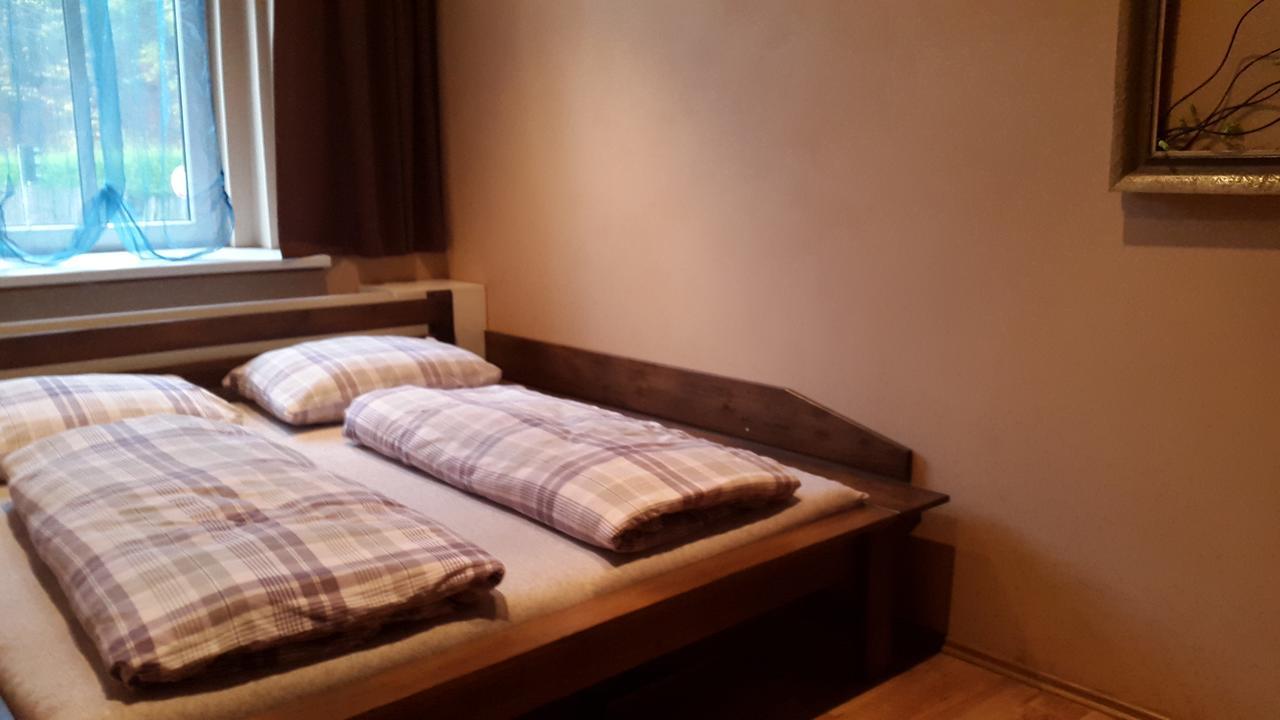 Apartmany Liska Mlade Buky Luaran gambar